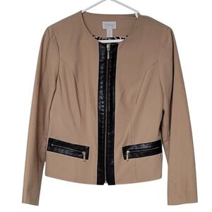 ▪︎Like New! Size 8 (M), Chico's Jacket